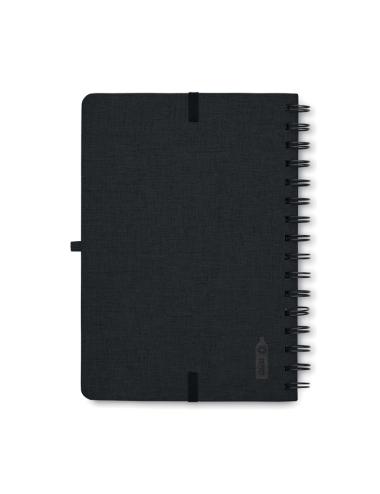 Libreta A5 con soporte