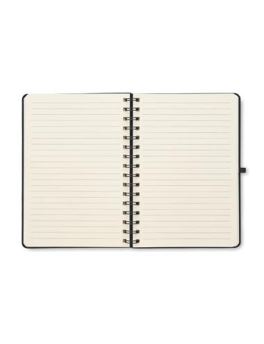 Libreta A5 con soporte