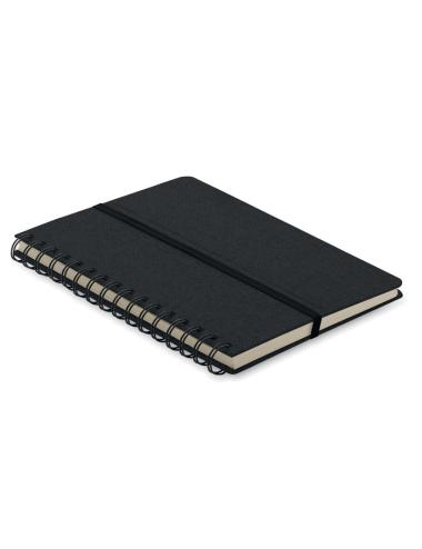 Libreta A5 con soporte