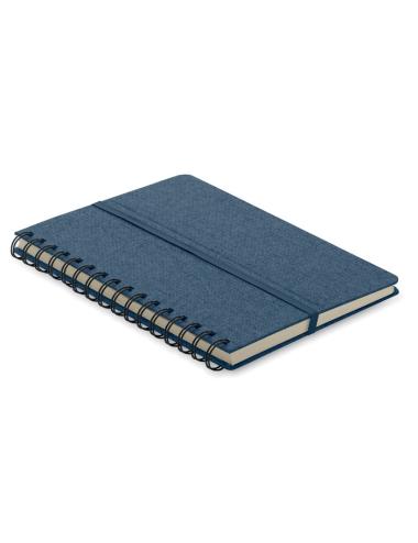 Libreta A5 con soporte