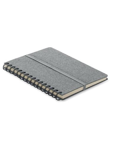 Libreta A5 con soporte