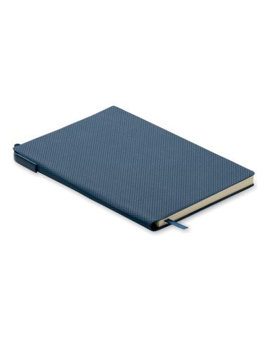 Libreta A5 PU con bolígrafo