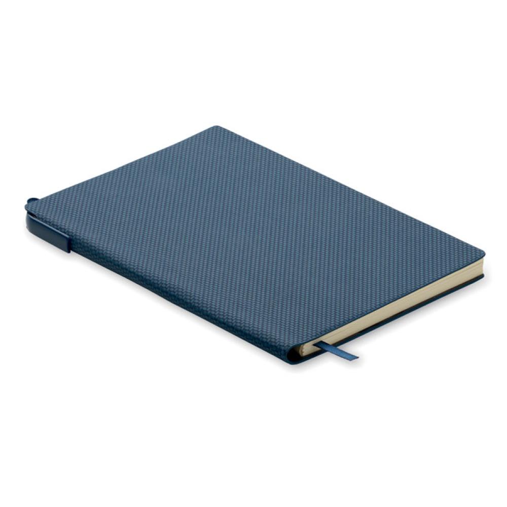 Libreta A5 PU con bolígrafo