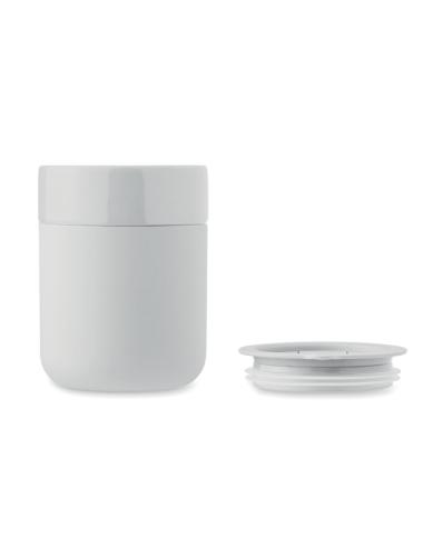 Vaso de cerámica 330 ml