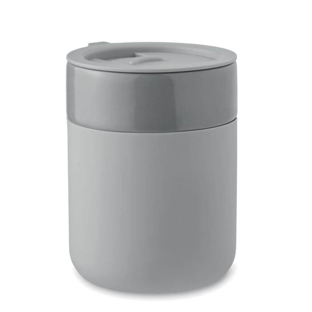 Vaso de cerámica 330 ml