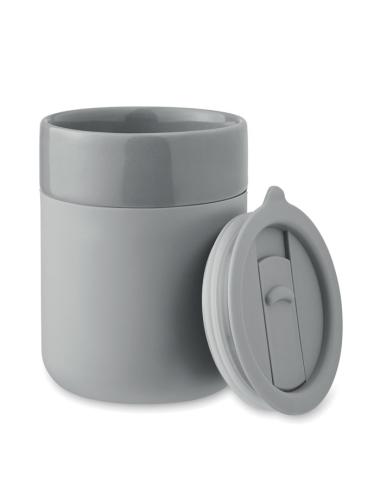 Vaso de cerámica 330 ml