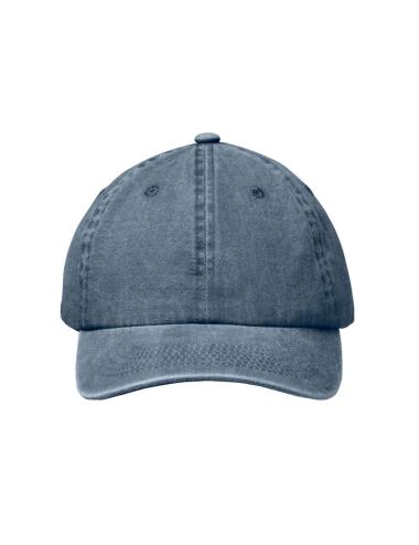 Gorra de 6 paneles 265 gr/m²