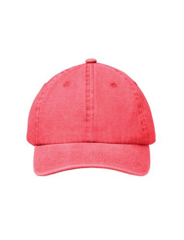 Gorra de 6 paneles 265 gr/m²