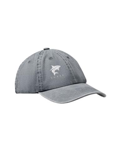 Gorra de 6 paneles 265 gr/m²