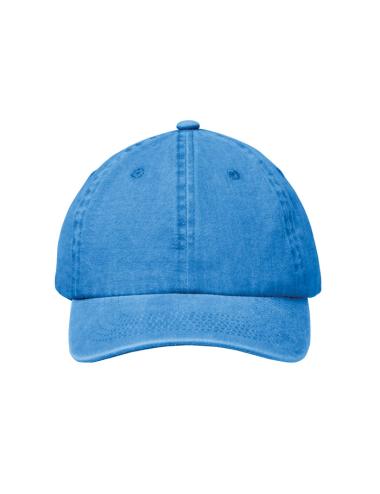 Gorra de 6 paneles 265 gr/m²