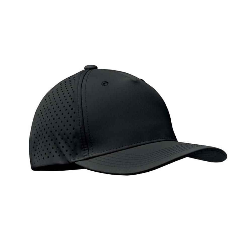 Gorra de 5 paneles 200 gr/m