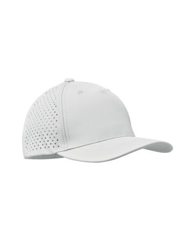 Gorra de 5 paneles 200 gr/m