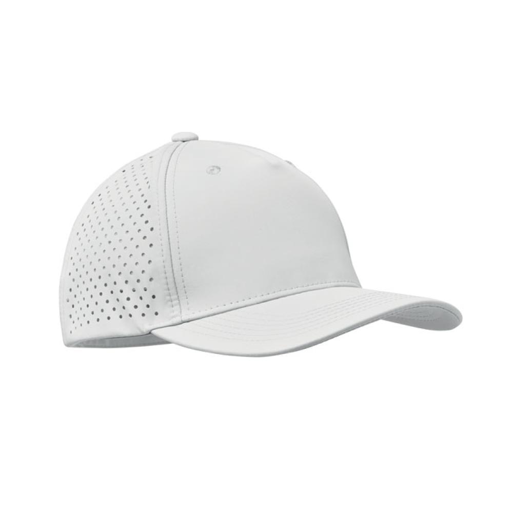 Gorra de 5 paneles 200 gr/m