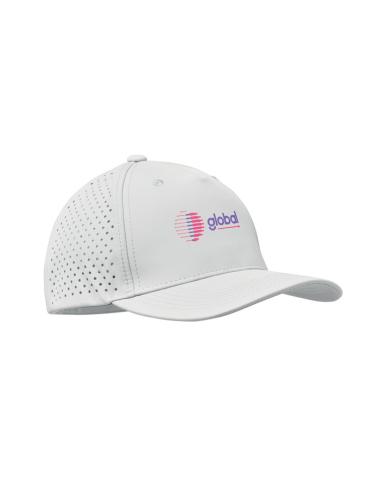 Gorra de 5 paneles 200 gr/m