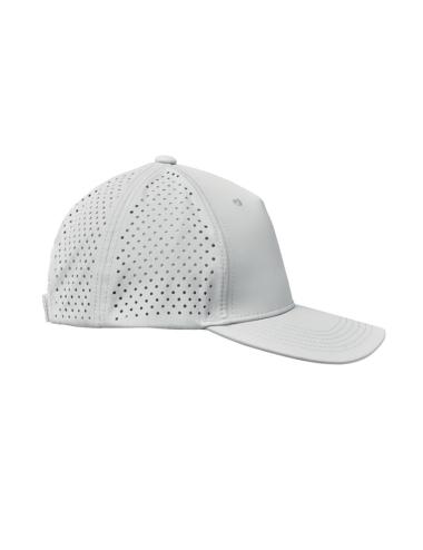 Gorra de 5 paneles 200 gr/m