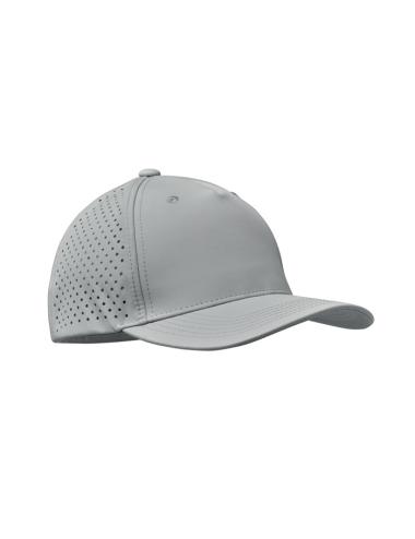 Gorra de 5 paneles 200 gr/m