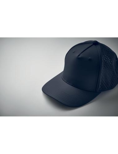 Gorra de 5 paneles 200 gr/m