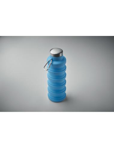 Botella plegable 500 ml