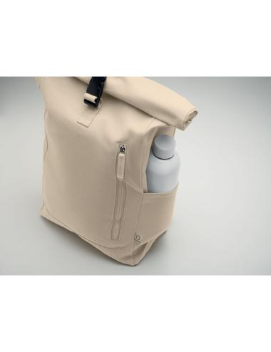 Mochila roll top 390 gr/m²