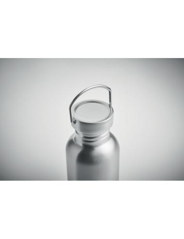 Botella de pared simple 500 ml