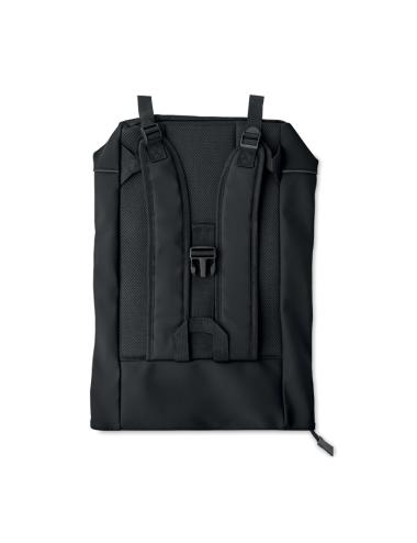 Mochila rolltop portátill 15"