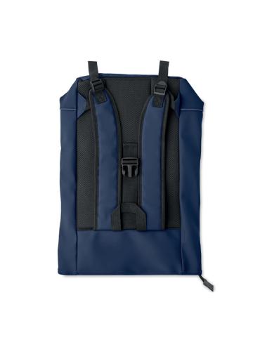 Mochila rolltop portátill 15"