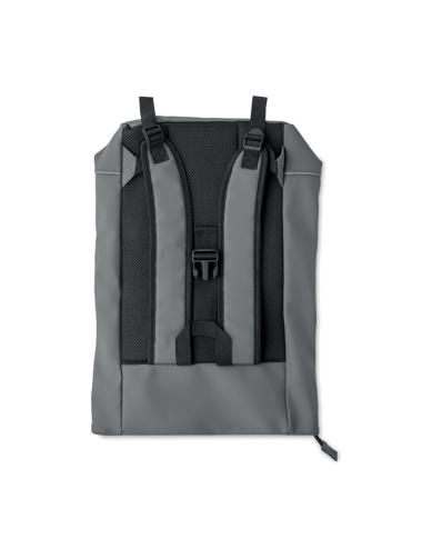 Mochila rolltop portátill 15"