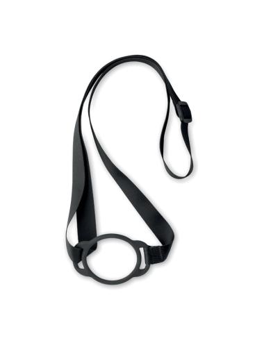 Lanyard portavasos 6 cm