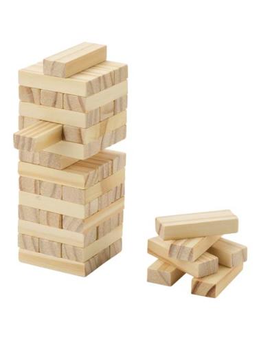 Juego de torre de madera "Jumble"