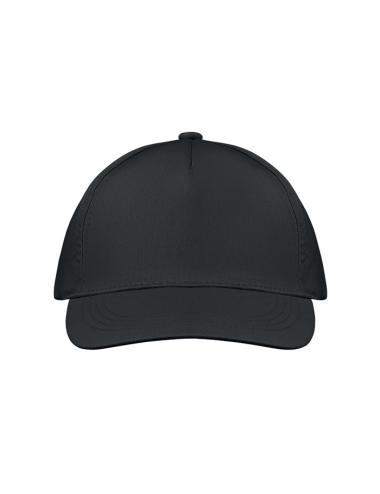 Gorra de béisbol de 5 paneles