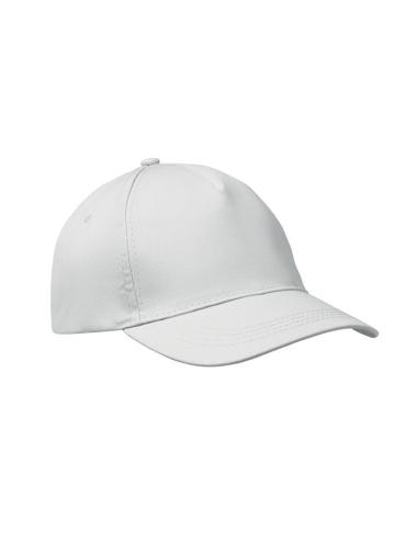 Gorra de béisbol de 5 paneles