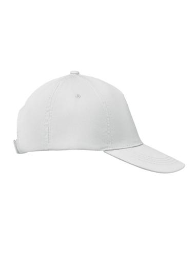 Gorra de béisbol de 5 paneles