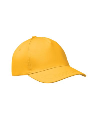 Gorra de béisbol de 5 paneles