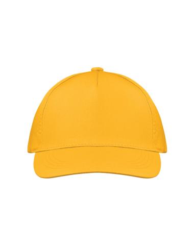 Gorra de béisbol de 5 paneles