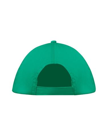 Gorra de béisbol de 5 paneles