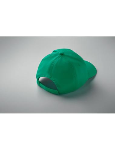 Gorra de béisbol de 5 paneles