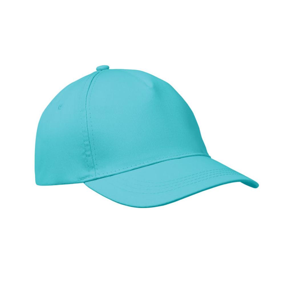 Gorra de béisbol de 5 paneles