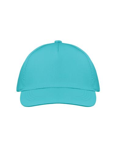 Gorra de béisbol de 5 paneles