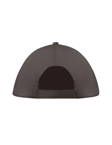 Gorra de béisbol de 5 paneles