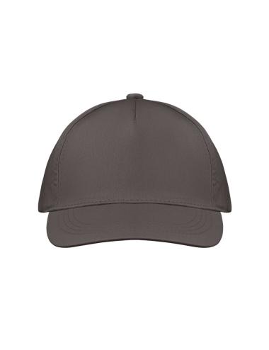 Gorra de béisbol de 5 paneles