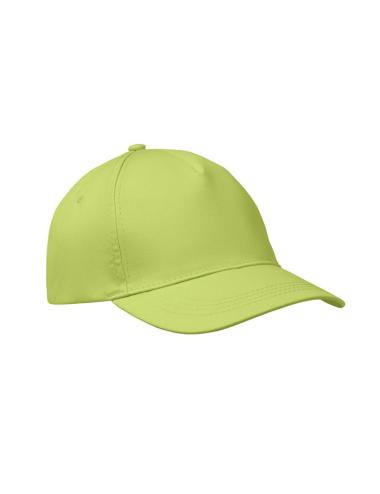 Gorra de béisbol de 5 paneles