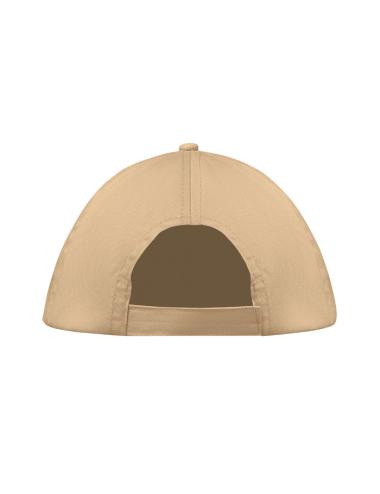 Gorra de béisbol de 5 paneles