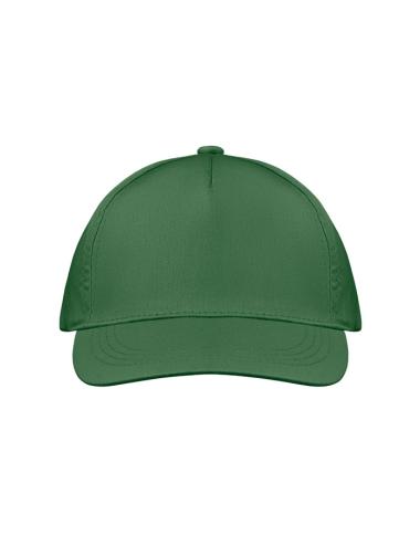 Gorra de béisbol de 5 paneles