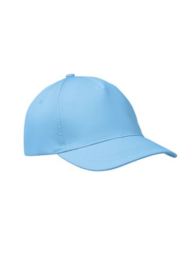 Gorra de béisbol de 5 paneles