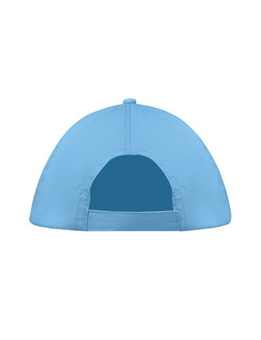 Gorra de béisbol de 5 paneles