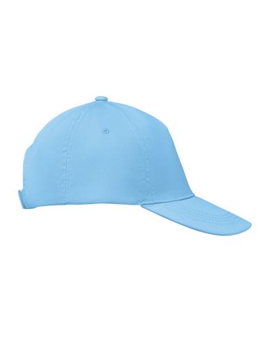 Gorra de béisbol de 5 paneles