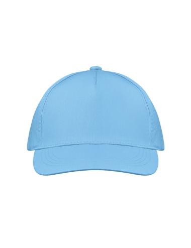 Gorra de béisbol de 5 paneles