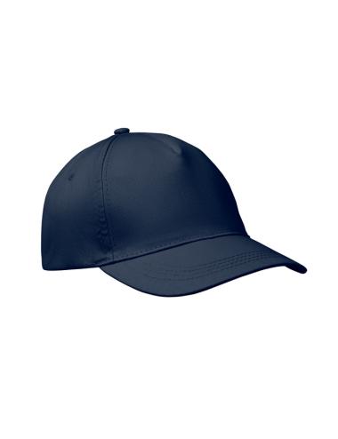 Gorra de béisbol de 5 paneles