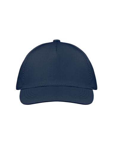 Gorra de béisbol de 5 paneles