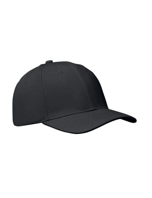 Gorra de béisbol de 6 paneles